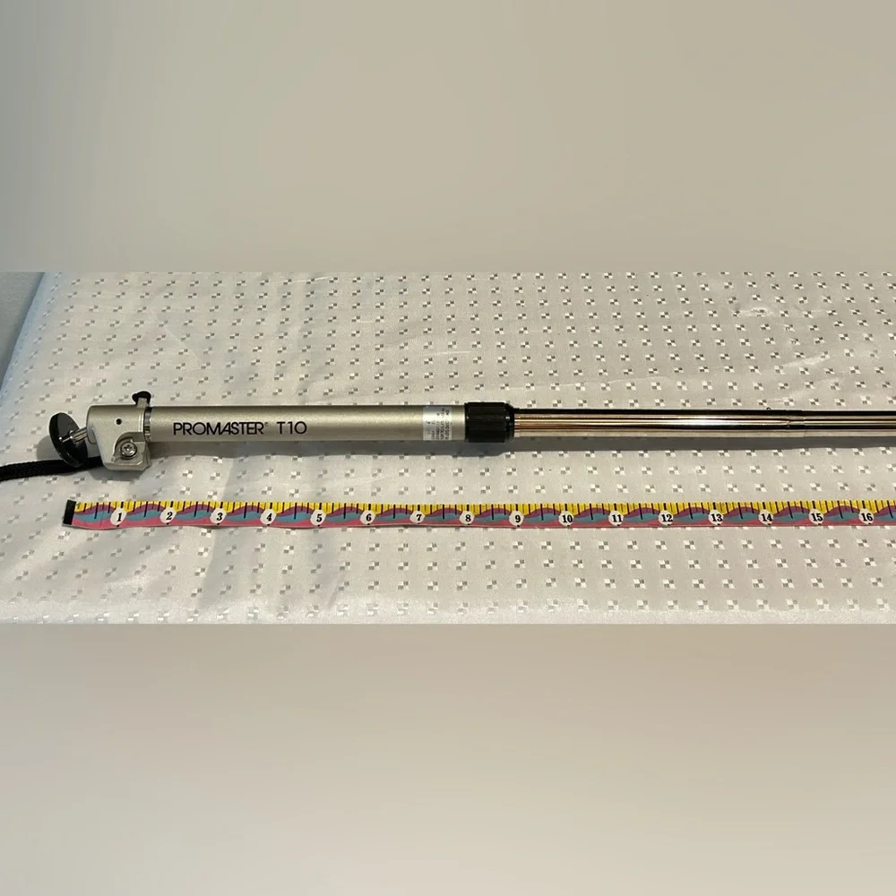 Pro Master T10 Monopod for Camera Photography and Video